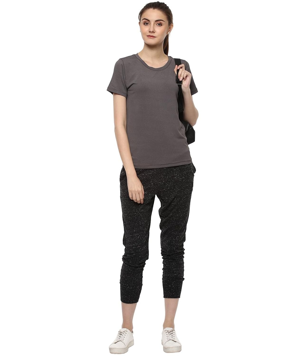 aventura outfitters women's polyester elastane t-shirt