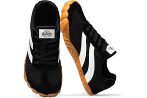 Barefoot Shoes for Women Casual Sneakers Wide Toe Box Barefoot Shoes Minimalist Trail Running Shoes Non-Slip Lightweight Brea