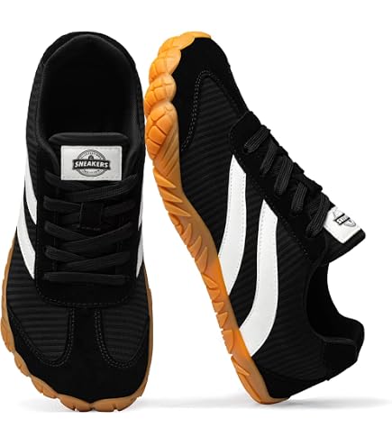 Amazon.com | Vivobarefoot Women's Geo Court IV Fashion Sneaker