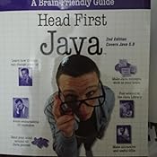 Head First Java, 2nd Edition: Sierra, Kathy, Bates, Bert: 8601404235726 ...