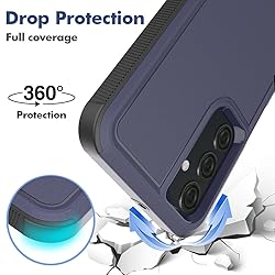 MDCN Samsung Galaxy A25 5G Case: Dual Layer