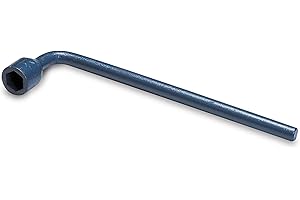 ATLANTIC BRITISH LTD. Lug Wrench 1-1/16in or 27mm for Land Rover Defender, Discovery, Range Rover and Series NTC7829