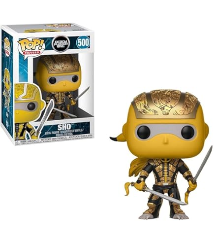 Amazon.com: Funko Pop! Movies #496 Ready Player One Clear