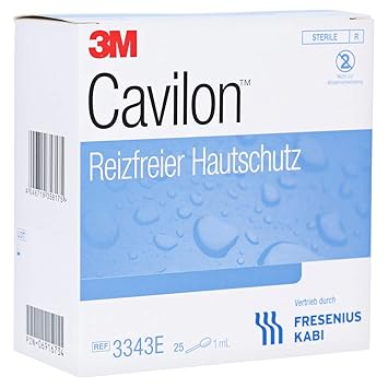 CAVILON reizfreier Hautschutz FK 1ml Applik.3343E 25 ml
