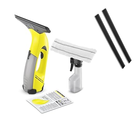 KÄRCHER WV Classic 1.633-169.0 inkl. 2 GRATIS Ersatzlippen