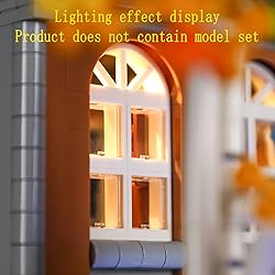 GEAMENT LED Light Kit (Remote Control) Compatible