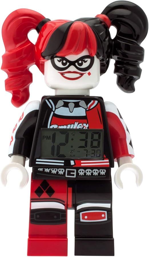Reveil lego harley quinn Clearance