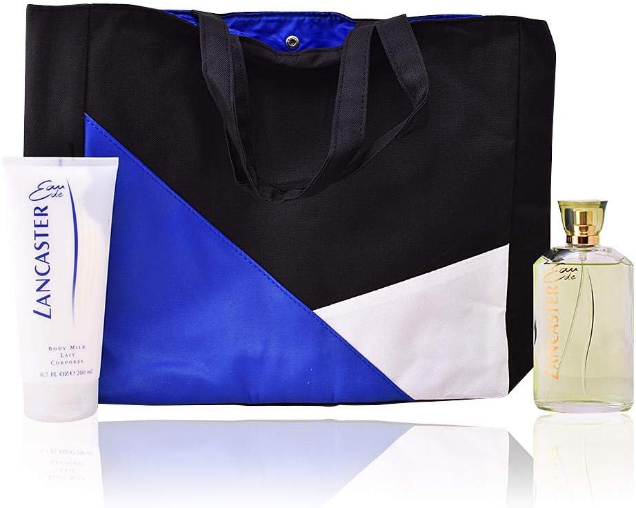Lancaster Set de Regalo - 3 Piezas