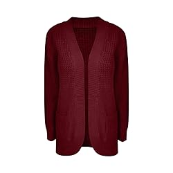 ADJHDFH Cardigan Sweaters For Women Plus Size Long