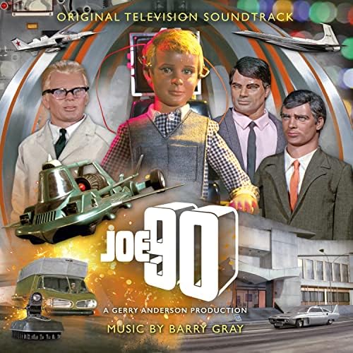 Amazon.com: Spaceship XL-5 (FIREBALL XL5): CDs & Vinyl