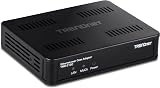 TRENDnet TMO-312C MoCA 2.5 Adapter Ethernet Over Coax Gigabit 1Gbps 16 Nodes