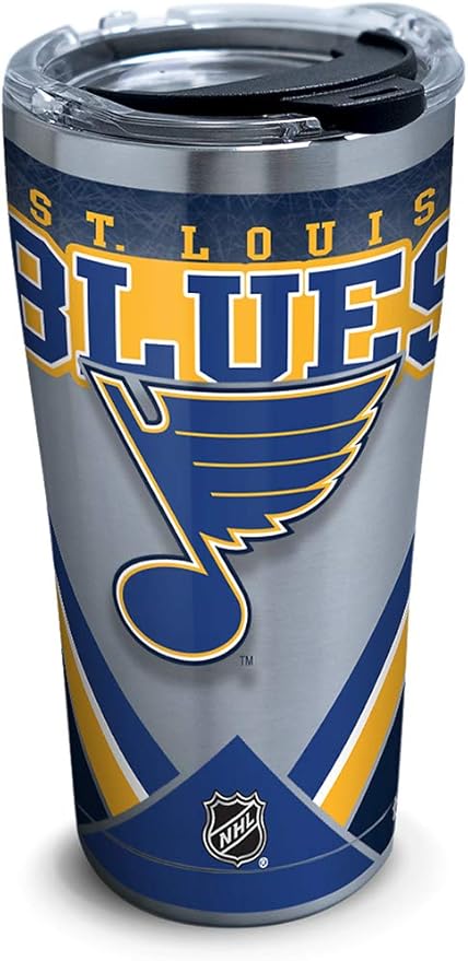 st louis blues yeti