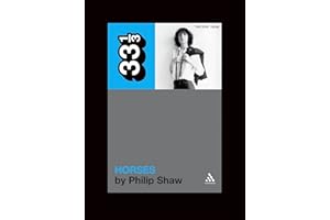 Patti Smith's Horses (33 1/3)