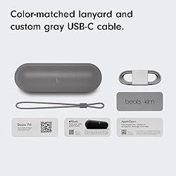 Beats Pill x Kim Kardashian - Wireless Bluetooth