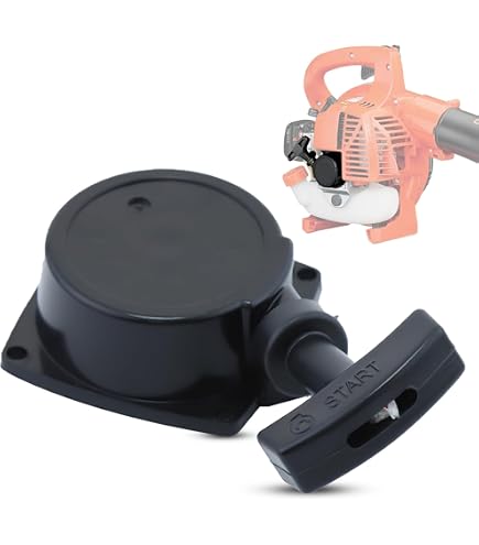 Démarreur De Recul Robuste Echo PB-755 PB-770 – Compatible PB755ST, PB755T, PB770H, PB770T A051000201