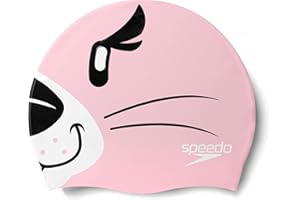 Speedo Swim Cap Silicone Junior