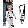 Baby Toddler Sling, Handheld Child Walker Assistant-Toddler Baby Walker Sling Assist Belt, to help babies walk,Breathable Help Stand Up&Walk Learning Helper for 7-24 Month Infant Activity。