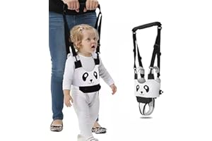 SHIJUNHE Baby Toddler Sling, Handheld Child Walker Assistant-Toddler Baby Walker Sling Assist Belt, to Help Babies Walk,Breathable Help Stand Up&Walk Learning Helper for 7-24 Month Infant Activity。