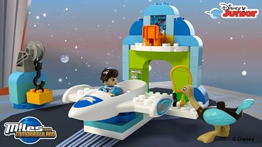 duplo miles from tomorrowland