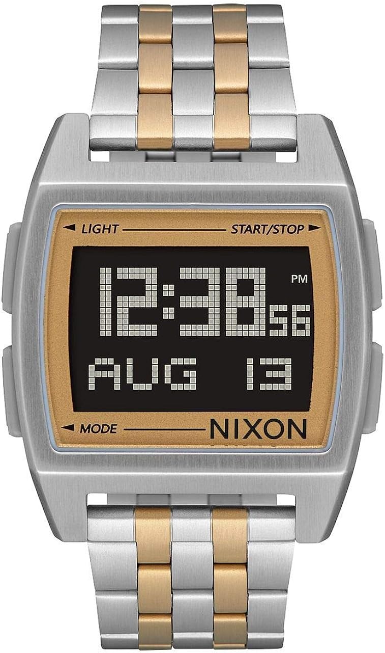 nixon base gold