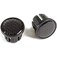 Profile Design Karbon Bar End Plugs, Black