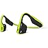 Aftershokz AS600IG Trekz Titanium Open Ear Wireless Bone Conduction Headphones, Ivy Green