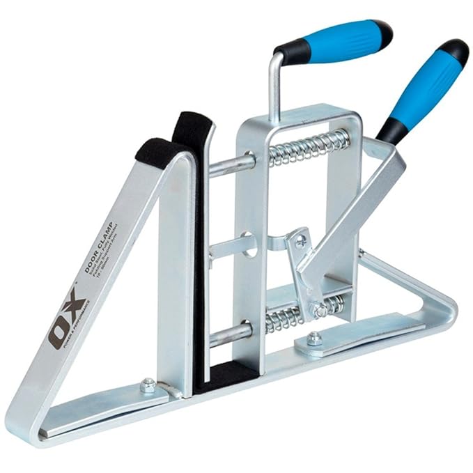 PRO SOLID STEEL DOOR CLAMP 49CM X 30CM OXP200101 Amazon.co.uk DIY