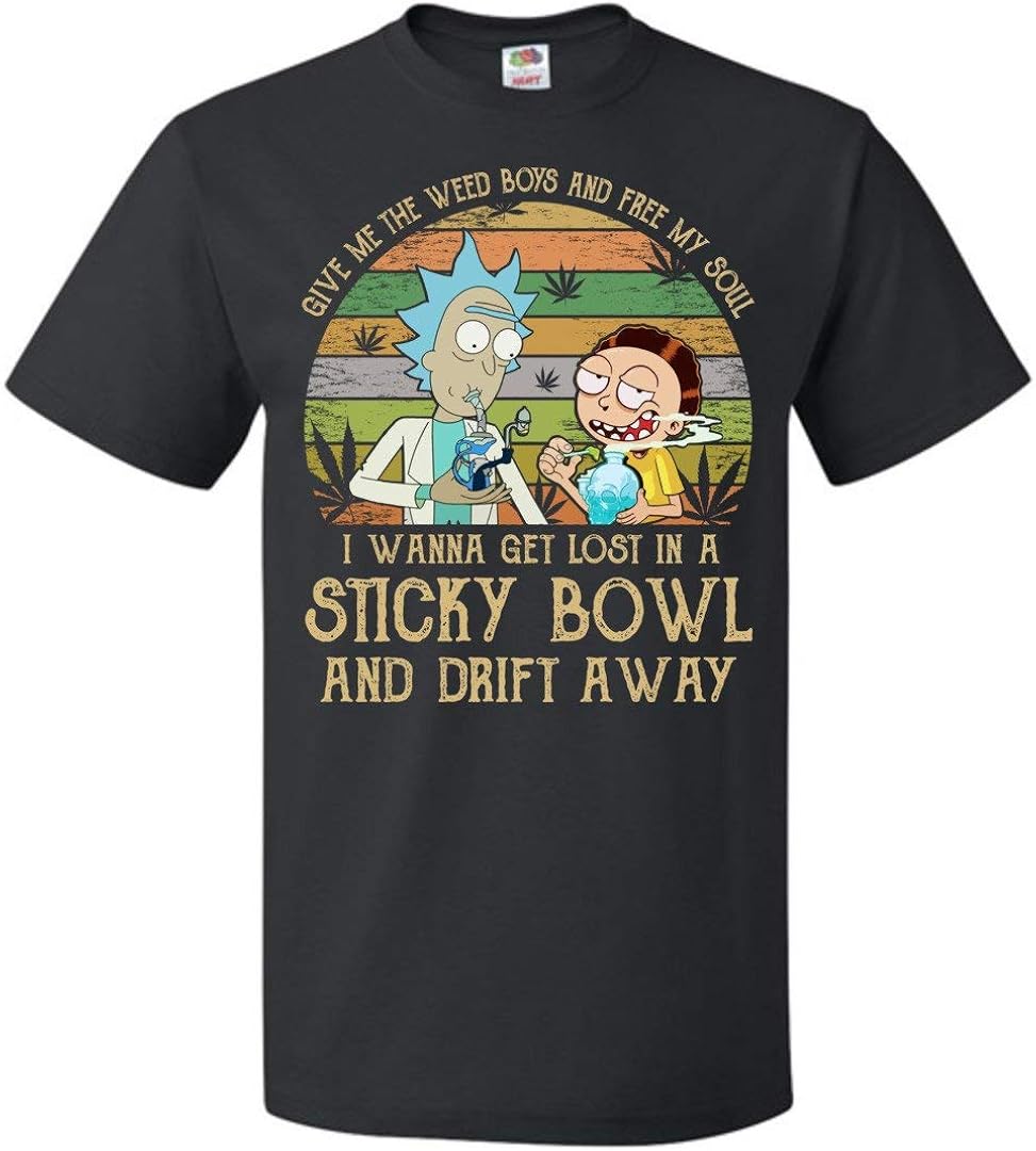 Best Rick And Morty Weed Grinder