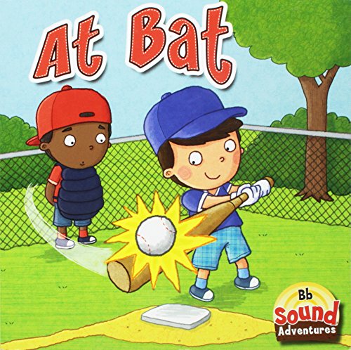 At Bat (Sound Adventures)