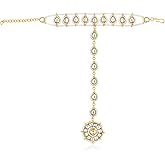 Aheli Kundan & Beads Studded Haath Panja Haath Phool Ethnic Traditional Jewellery Gift for Women