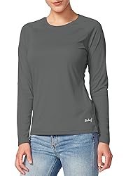baleaf Women's Rash Guard Long Sleeve UPF 50+ Sun
