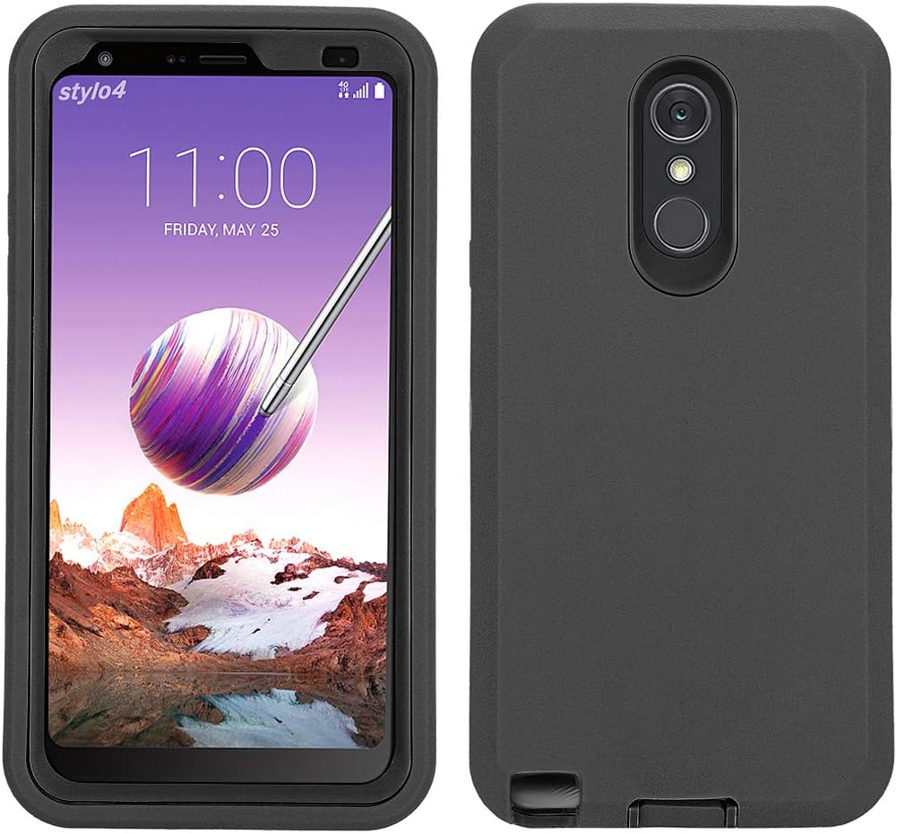 Best lg stylo battery case