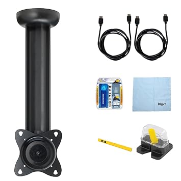 Sanus - Soporte de techo para (MC1 A) para 23