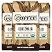 Organic Guatemala Huehuetenango Fair Trade Coffee, 12 oz. Whole Bean Bags, Fresh Roasted Coffee LLC. (3 Pack)