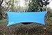 Waterproof Rip Resistant Camping Tarp For Any weather. Perfect Tent cover Or Hammock Rain Fly. Use For Shelter Or Sunshade. Ultralight And Portable Nylon Fabric. Great For Hiking, Backpacking & Travel