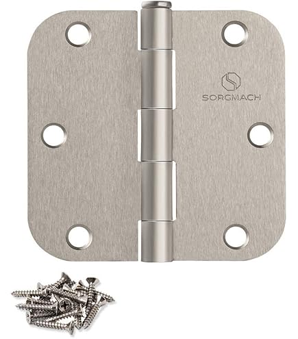 Hager RC1842 Hinge 3-1/2