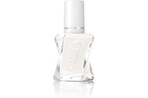 essie Gel Couture 2-Step Longwear Nail Polish, First Fitting, 0.46 fl. oz