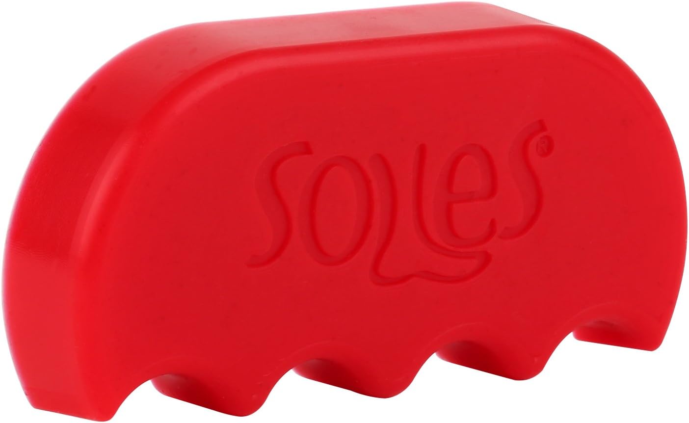 SOLES Hand and Finger Strength and Rehabilitation Toy Red (Hard) (SLS521R), Red (High Strength) - Image 3