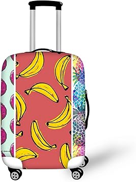 unicorn suitcase amazon