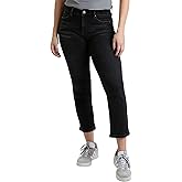 Royalty for Me Womens Royalty for Me Women's Luxe Premium Stretch Slim Straight Jeans