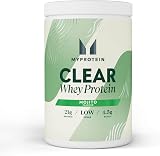 Myprotein Clear Whey Isolate Mojito Protein Powder 871g 20 Servings