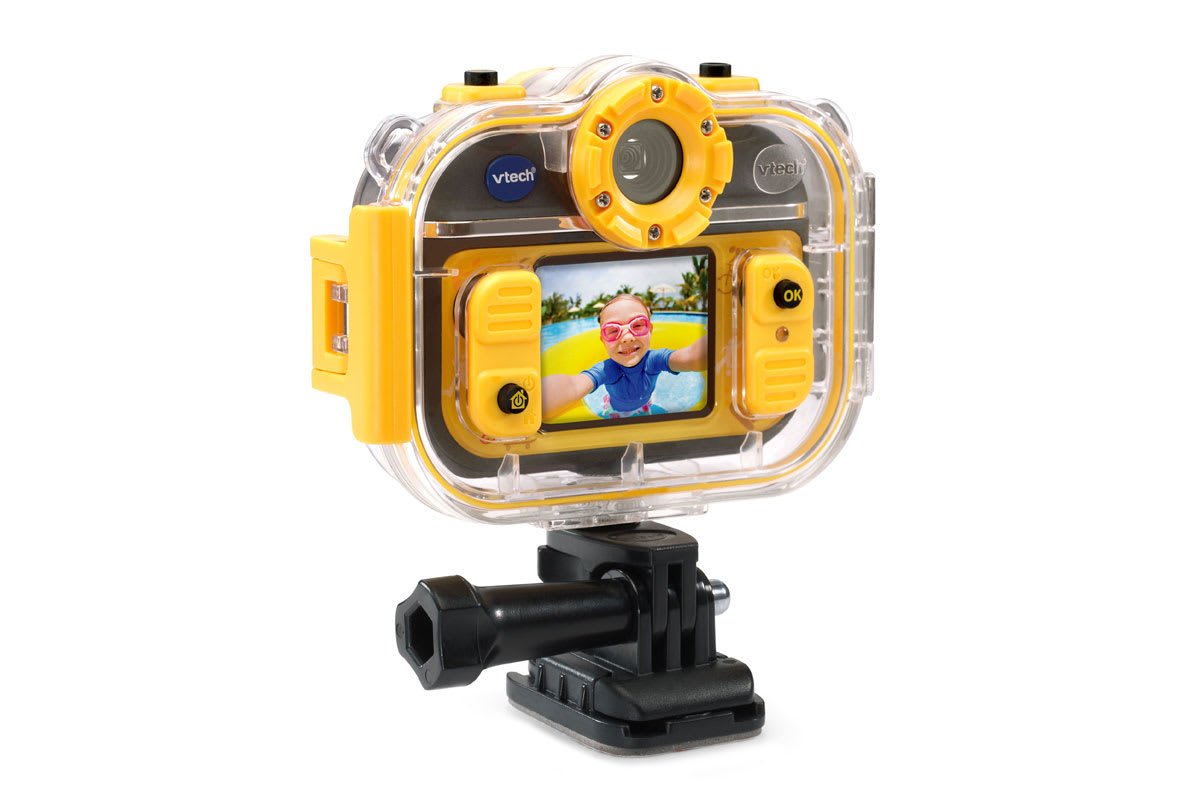 Vtech 507003 Kidizoom Action Cam 180 Game