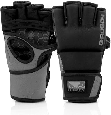 bad boy mma gloves