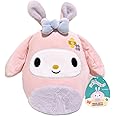 Squishmallows 2024 Easter Disney and Sanrio Squad Plush Toy (8" Easter My Melody)