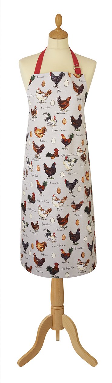 MF Chicken & Egg Cotton Apron