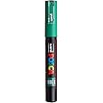 posca Acrylic Paint Marker, Ultra-Fine, Green (PX89813000)
