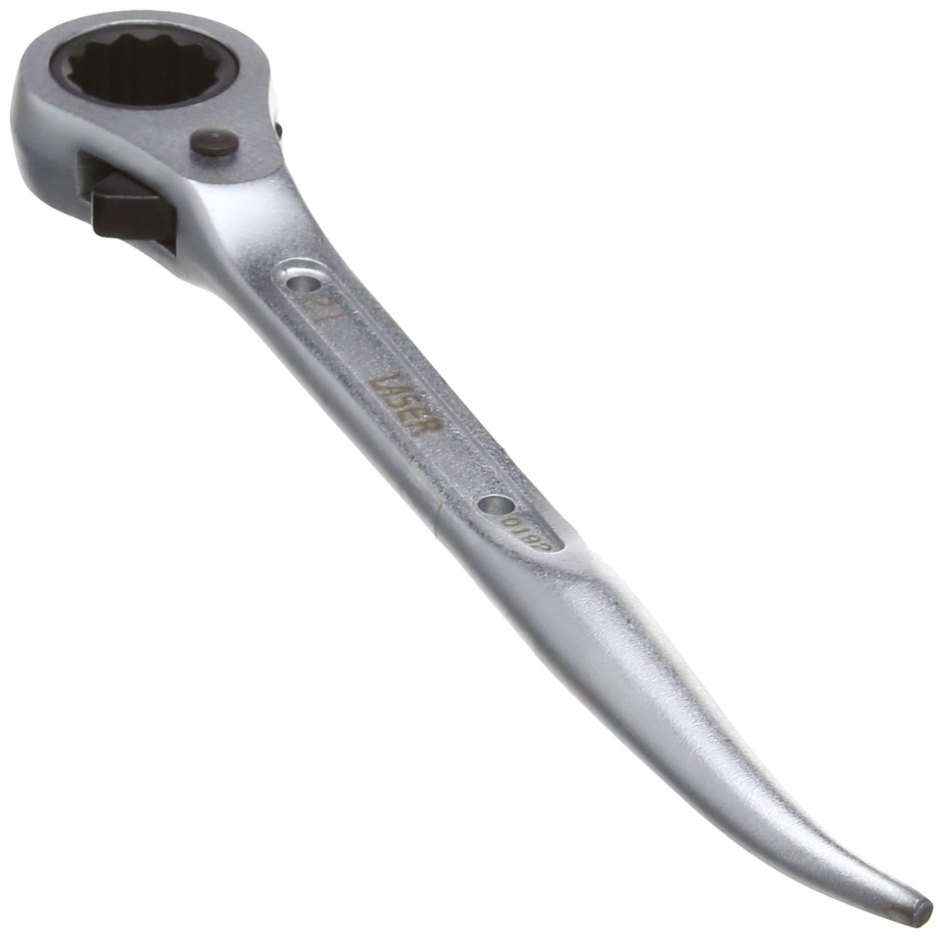 Laser 0192 Ratchet Podger Spanner 21mm