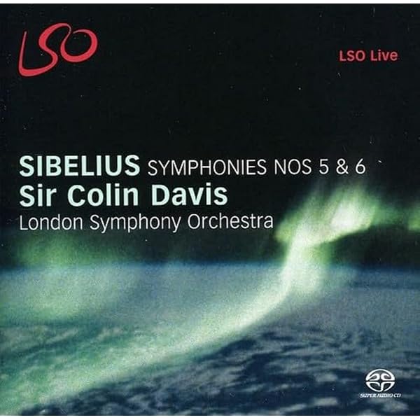 Sir Edward Elgar, Sir Colin Davis, London Symphony Orchestra - Sir