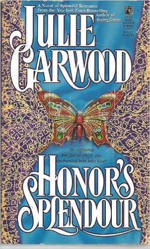 Honors Splendour By Julie Garwood 1990 Paperback Amazon Com Books