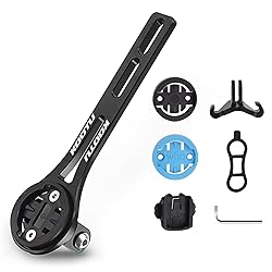 KOOTU Aluminium Alloy Bicycle Computer Mount for